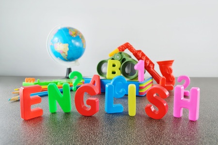אנגלית - للغة انجليزية